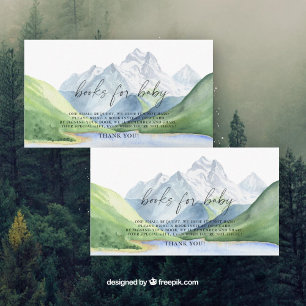 Zeitbücher für Kinder Begleitkarte