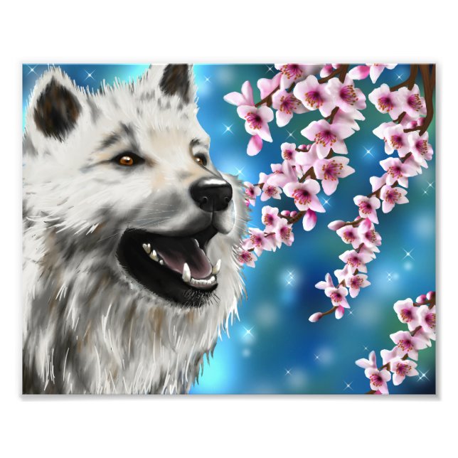 Zeitdruck Fotodruck (Vorne)