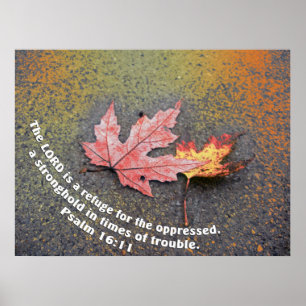 Zeiten der Schwierigkeiten Poster