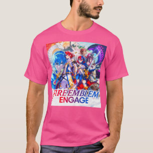 Zeiten des Feuer-Feuer-Emblem-Engagements T-Shirt