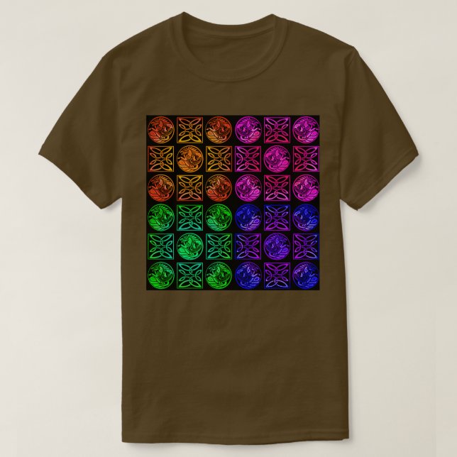 ZEITEN T-Shirt (Design vorne)