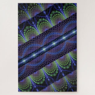 Zeitersparnis Puzzle