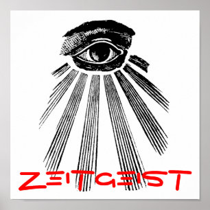 ZEITGEIST POSTER