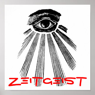 ZEITGEIST POSTER