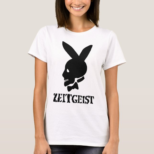 Zeitgeist T-Shirt (Vorderseite)