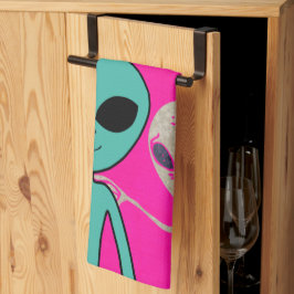 zeitgemäß geschirrtuch