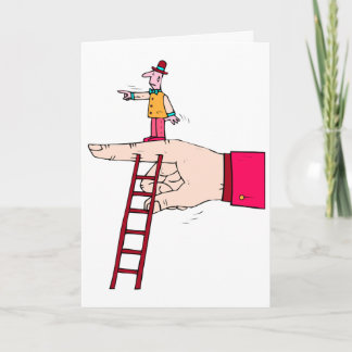 Zeitgenosse danken Ihnen zu kardieren Dankeskarte