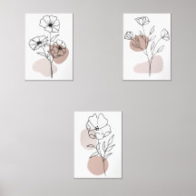 Zeitgenössisch botanisch