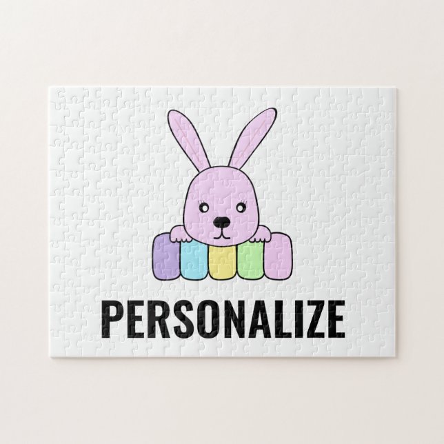 Zeitgenössisch, gestrafft, elegant und bearbeitbar puzzle (Horizontal)
