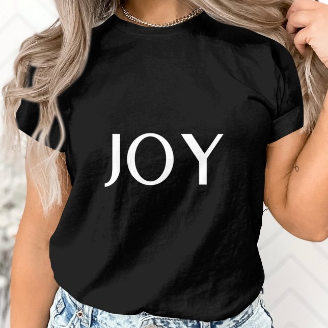 Zeitgenössisch, minimalistisch, einfach und berufl T-Shirt (Von Creator hochgeladen)