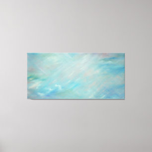 Zeitgenössische abstrakte acrylsauerkunst des leinwanddruck