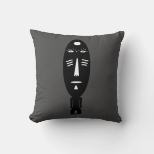 Zeitgenössische abstrakte moderne Kunst  Kissen