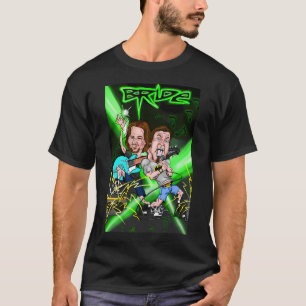 Zeitgenössische Bräute Chris.tian Rockband T-Shirt