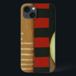 Zeitgenössische Dachboden-Art getäfelte Malerei iPhone 13 Hülle<br><div class="desc">Eine zeitgenössische Dachbodenartmalerei mit mehrfarbigen Platten und Kreisen. Eine andere fantastische Schaffung durch Jennifer Goldberger,  kaufen dieses Stück und nehmen einen Blick an einigen ihrer anderen Malereien!</div>