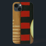 Zeitgenössische Dachboden-Art getäfelte Malerei iPhone 13 Hülle<br><div class="desc">Eine zeitgenössische Dachbodenartmalerei mit mehrfarbigen Platten und Kreisen. Eine andere fantastische Schaffung durch Jennifer Goldberger,  kaufen dieses Stück und nehmen einen Blick an einigen ihrer anderen Malereien!</div>