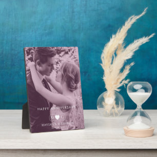 Zeitgenössische Gedenktafel mit Tischpult S Fotoplatte