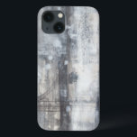 Zeitgenössische graue Malerei iPhone 13 Hülle<br><div class="desc">Diese zeitgenössische graue Malerei ist die Arbeit von Jennifer Goldberger. Ein starkes Grau hängt am Stück wie einem dichten Nebel. Kaufen Sie eine Kopie dieses Druckes heute!</div>