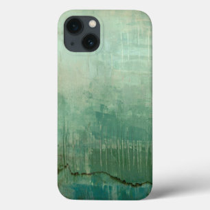Zeitgenössische grüne Farbe Case-Mate iPhone Hülle