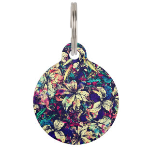 Zeitgenössische Haustiermarke