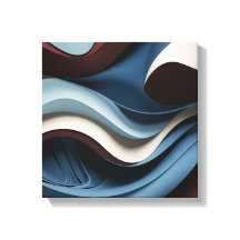 Zeitgenössische Kurven