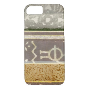 Zeitgenössische Mustermalerei Case-Mate iPhone Hülle