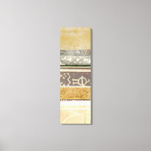 Zeitgenössische Mustermalerei Leinwanddruck