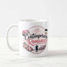 Zeitgenössische Romantik-Genre-Liebhaber