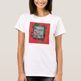 Zeitgenössischer Entwurfs-inspirierter T - Shirt