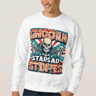 Zeitgenössisches altamerikanisches Design Sweatshirt