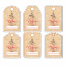 Zeitgenössisches Rot und ein Weihnachtsgeschenk