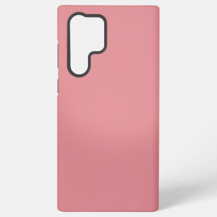 Zeitgenössisches Rustikales Rosa Samsung Galaxy Hülle