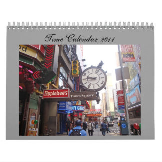 Zeitkalender 2011 kalender