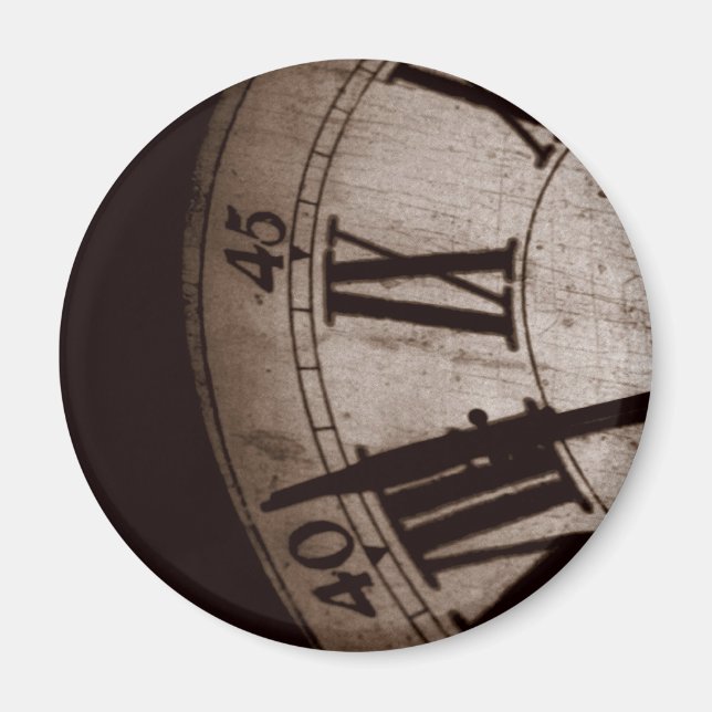 Zeitläufe Magnet (Vorne)