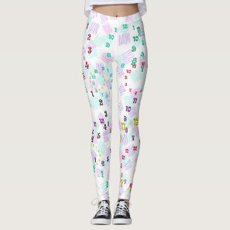 Zeitliche Leggings