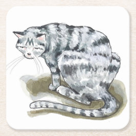 Zeitlicher Untersetzer (zwei)