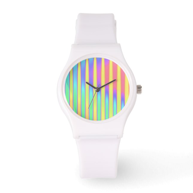 Zeitlinie Armbanduhr (Vorderseite)