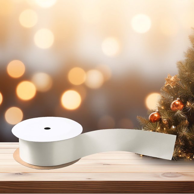 Zeitlos - Antiquitätenweißer Satin Ribbon Satinband (Von Creator hochgeladen)