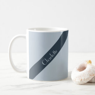Zeitlos - Blue Mist Custom-Mug Kaffeetasse