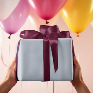 Zeitlos - Blue Mist Geschenkpapier