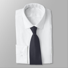 Zeitlos - Dunkelblau-grau-Neck-Tie Krawatte