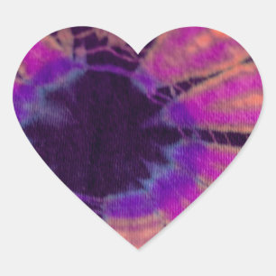 zeitlos Herz-Aufkleber