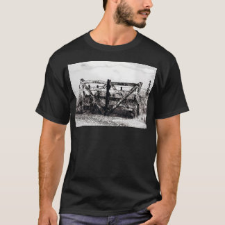 Zeitlos... Ich erinnere mich an diesen Ort.. T-Shirt