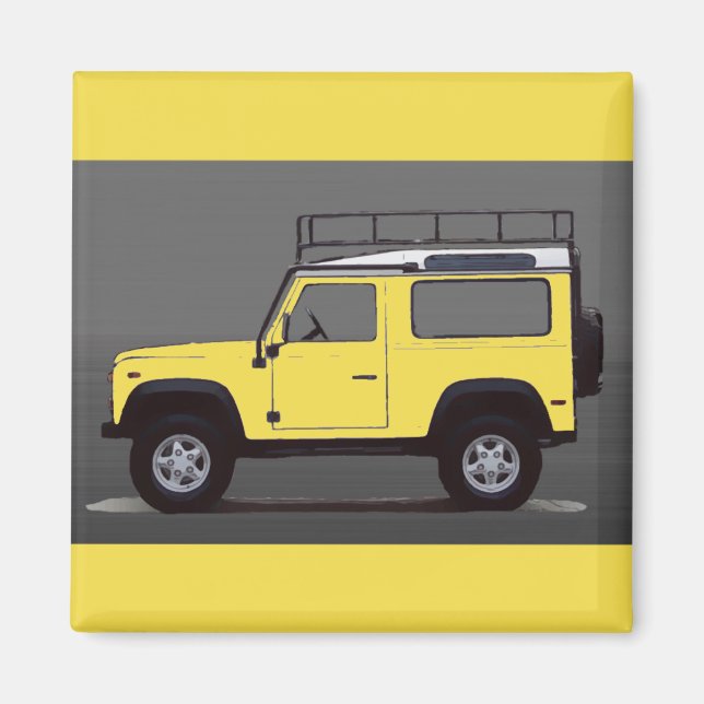 ZEITLOS MAGNET (Vorne)