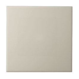Zeitlos - Off-White Keramik Tile Fliese