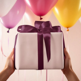 Zeitlos - rosig-beige Umschlagpapier Geschenkpapier