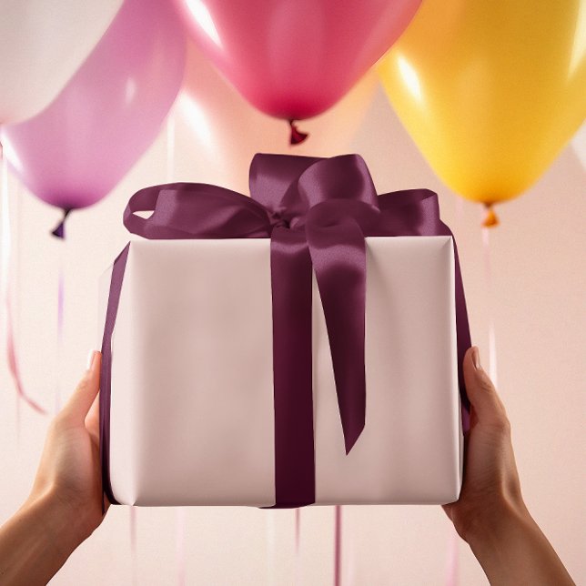 Zeitlos - rosig-beige Umschlagpapier Geschenkpapier (Von Creator hochgeladen)