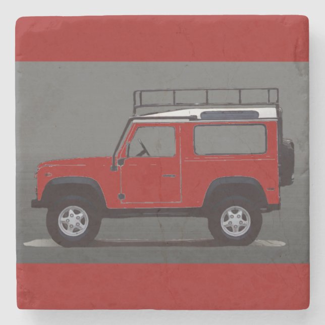 ZEITLOS STEINUNTERSETZER (Vorderseite)