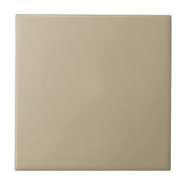 Zeitlos - Taupe Beige Keramik Tile Fliese