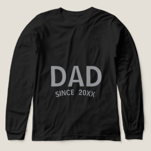 Zeitlos und vielseitig unsere schwarzen T - Shirt