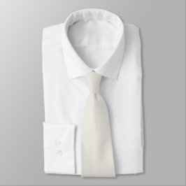 Zeitlos - White Sand Neck Tie Krawatte